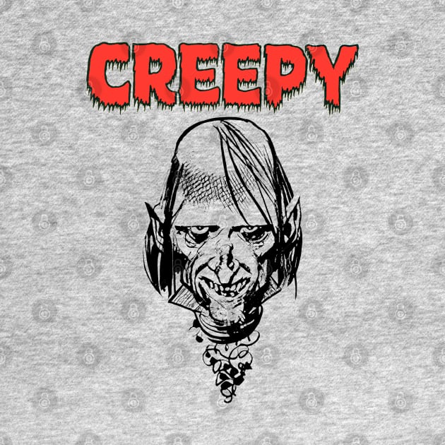 Uncle Creepy by hauntedjack